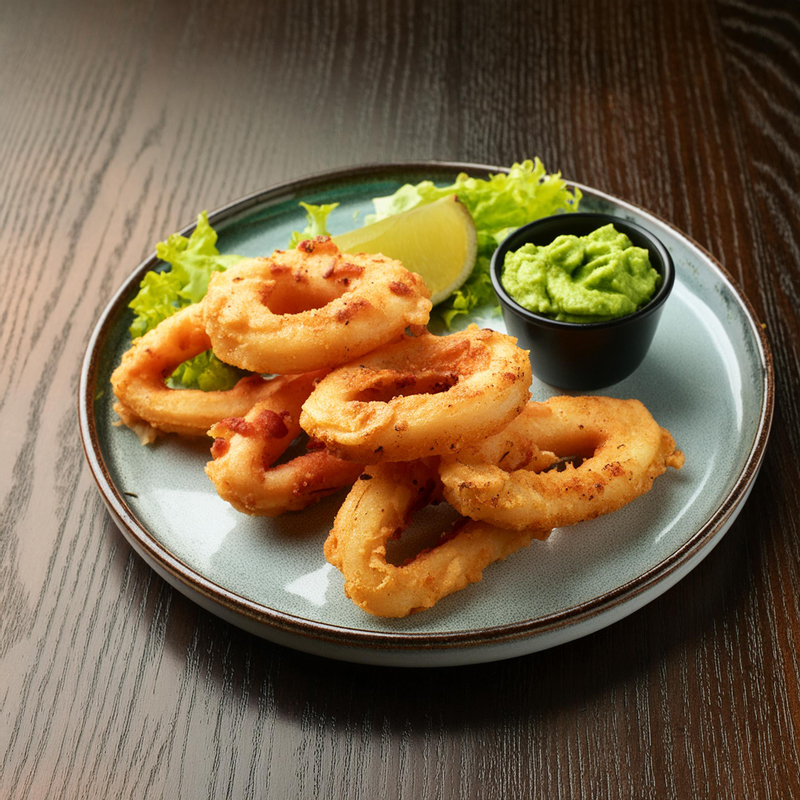 Calamari-fritti