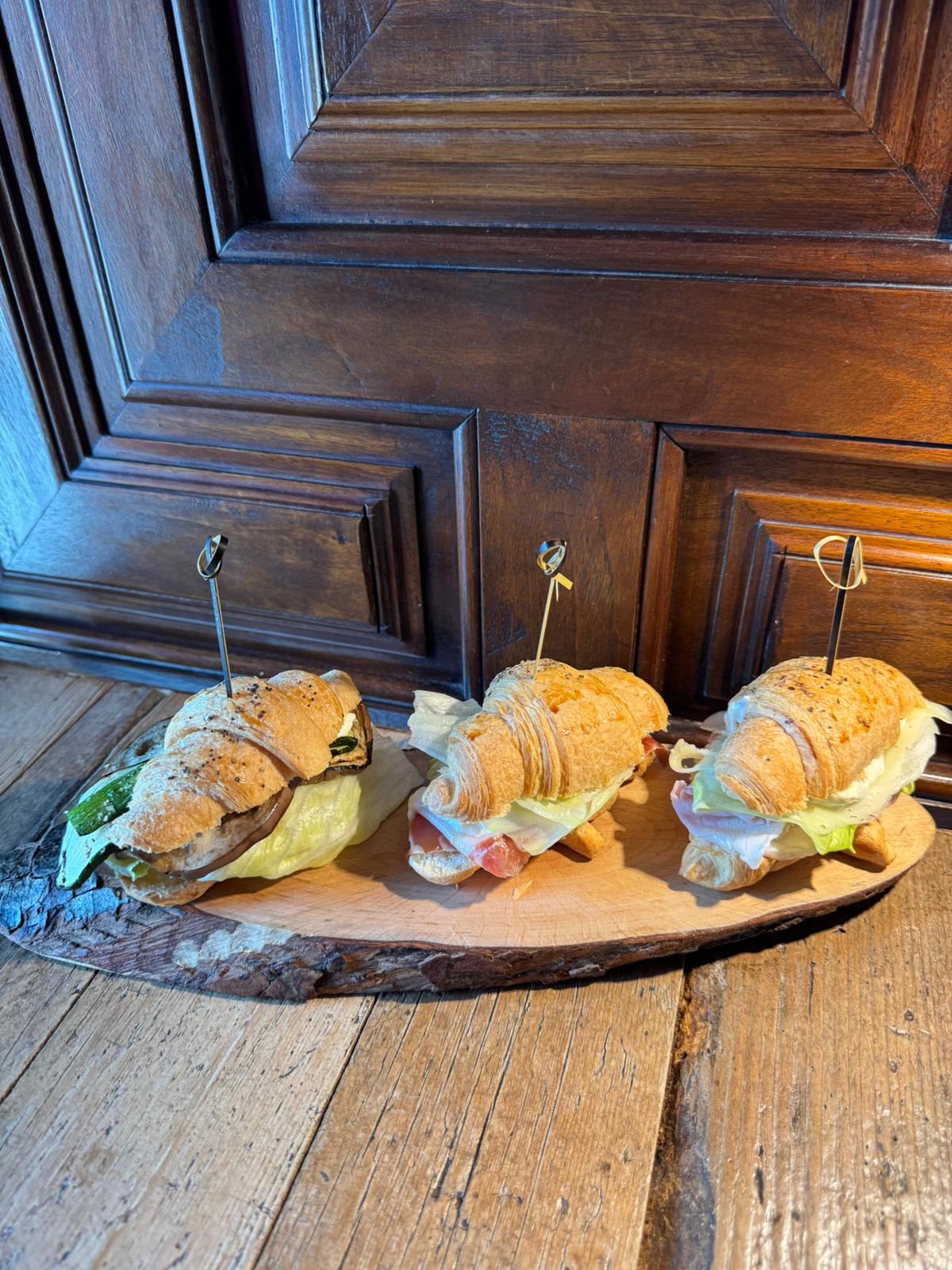 Brioches Salata